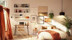 fall bedroom decor ideas for a cozy e