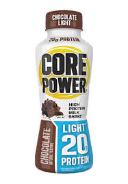Core Power Chocolate Light