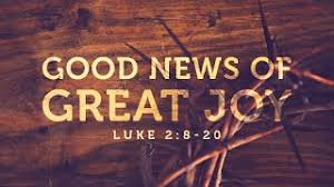 Luke 2:8-20 | Good News of Great Joy | Matthew Dodd - YouTube