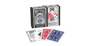 Buy 3 get 1 free. Bicycle Prestige Standard Index Playing Cards Bicycle Playing Cards