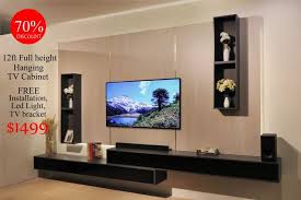 Uco 12ft Hanging Tv Console Htc 017
