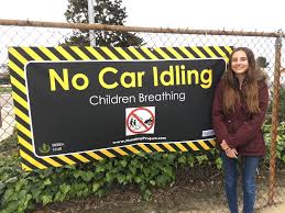 Close submenu (lancing college) lancing college. Here S How One Teenager Is Taking A Stand Against Car Idling