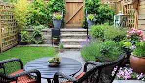 Small Backyard Landscaping Ideas To