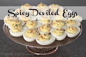 y deviled eggs with miracle whip
