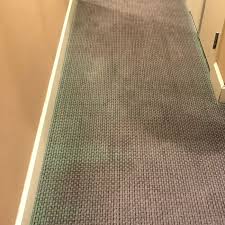 remove bleach stain spot from carpet