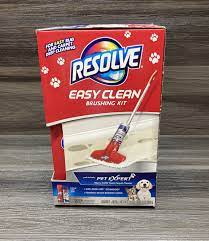easy clean brushing kit with pet expert