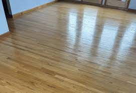 Satin Sheen Finish For Hardwood Floors