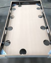 how to remove pool table cushions dpt