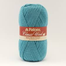 Patons Classic Wool Worsted 4 Medium 100g