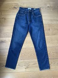 frame jeans le original size 25 gem
