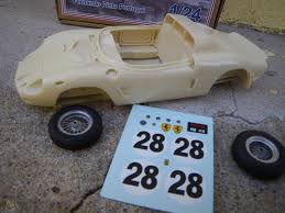 We did not find results for: Ferrari Dino 246 Sp Le Mans 1962 1 24 Unassembled Model Kit Rodriguez 1925556400