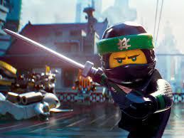The LEGO Ninjago Movie 2016, directed by Charlie Bean, Paul Fisher and Bob  Logan