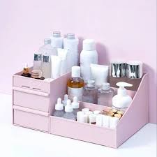 makeup organize with drawers dressing