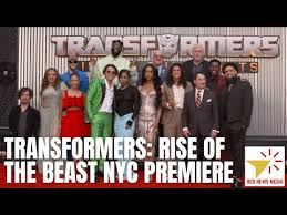 the beasts nyc premiere red carpet