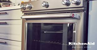 dealing with kitchenaid oven error codes