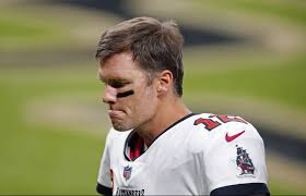 The broncos' overtime victory over tom brady and the new england patriots proved inspirational to the folks at nfl memes. Buccaneers Tom Brady Sad Face In Loss Turned Into Nfl Twitter Memes