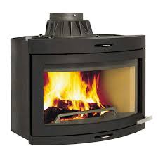 Jotul I400 Panorama Wood Burning Fire