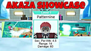 We cover lots of all star tower defense content here at ways to game, for example you can find tons of codes here for the game! All Star Tower Defense Akaza Patternine Showcase Youtube