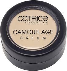 catrice cosmetics camouflage cream