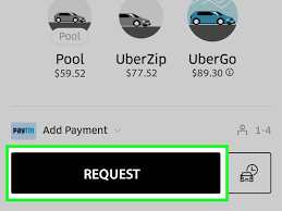 use uber without a credit card