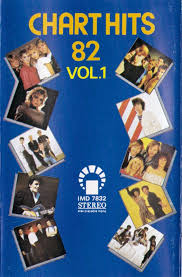 Semi Legal Cassettes Various Artists Chart Hits 82 Vol 1