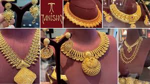 tanishq new bridal rani har necklace