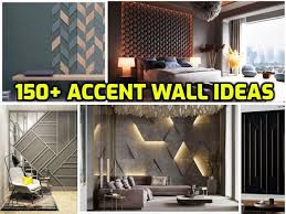 150 Best Accent Wall Ideas For
