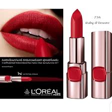 l oreal paris color riche moist matte