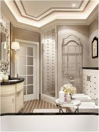 refined bathroom design inspired by