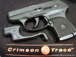 crimson trace lg 431 laser for the