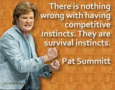 Pat Summitt Quotes Inspirational. QuotesGram via Relatably.com