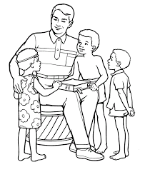 Bible story coloring pages • 7 contents: Dorcas Coloring Page Coloring Home