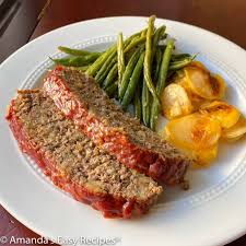 4 ing meatloaf amanda s easy