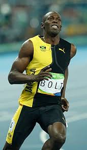 Anything is possible i don't think limits. Usain Bolt Wikipedia