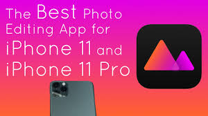 Check out these apps that help you accomplish that, no iphone 11 required. Best Photo Editing App For Iphone 11 And 11 Pro Youtube