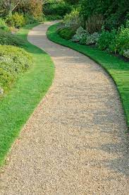 Gravel Garden Garden Pathway Garden Paths