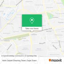 aaa carpet cleaning team in bellville