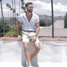 how to wear shorts the stylish guide
