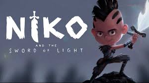 Niko And The Sword Of Light Screendiver