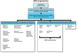 Organizational Chart Usda Ars