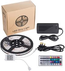 Buy solar garden light at an affordable choose the range of garden lights , european , vintage , edison lights best solar led garden urban homes lack a proper garden space and roofs, terraces and balconies are turning into gardens. Everdigi Led Strip Lights Kit Waterproof Smd 5050 Rgb 16 4ft 5m 300leds Dimmable Led Strips Color Changing Flexible Led Rope Lights With 44key Remote 12v 5a Power Supply Ir Control Box Price