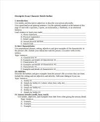 Descriptive Essay Outline  Outline for Descriptive Essay florais de bach info