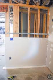 Installing Sheetrock In Your Home