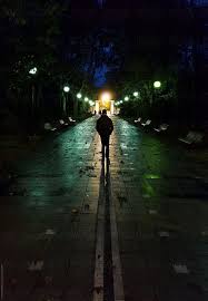 feeling lonely at night