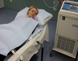 cooling blanket for hospital use czech