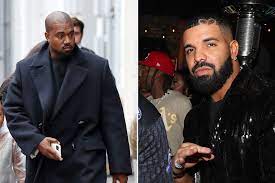 Kanye and Drake Feud: Cryptic Insults ...