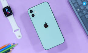 It is the first repdigit. Iphone 11 Review Getting El Even With Android Flagships Cameras Tech