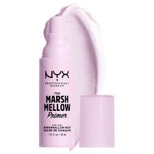 nyx professional makeup marsh mellow