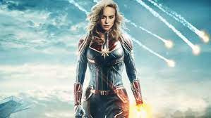 Captain Marvel HD Wallpapers ...