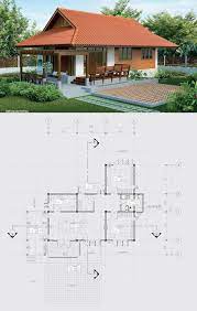 33 Thai House Designs Ideas Thai